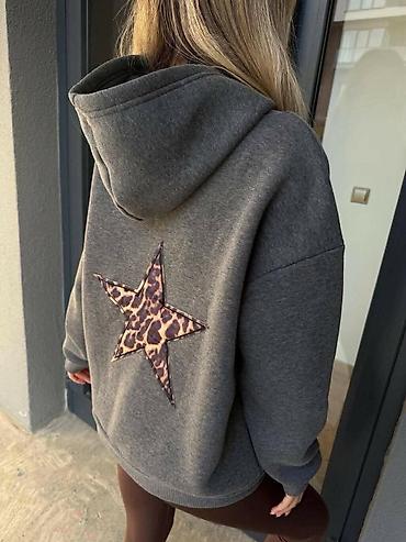 tech fleece grey: Duks 2400 — 2