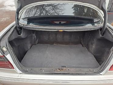 Mercedes-Benz: Mercedes-Benz E-Class: 2000 г., 2.7 л, Автомат, Дизель, Седан — 10