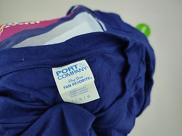 p: Port & Company, T-shirt damski, rozmiar L — 5