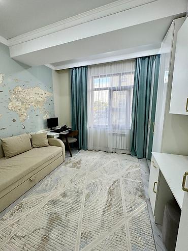 жк грин парк: 4 комнаты, 144 м², 5 мкр Элитка, 2 этаж, Дизайнерский ремонт — 8