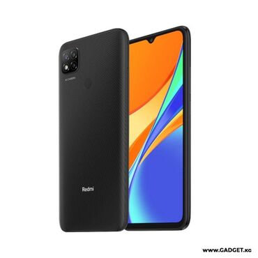 redmi note 13 цена в бишкеке: Xiaomi redmi 9c, 64гб