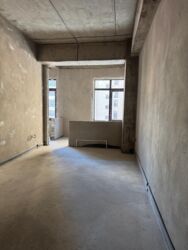 Продажа квартир: 1 комната, 60 м², Элитка, 4 этаж, ПСО (под самоотделку) — 4