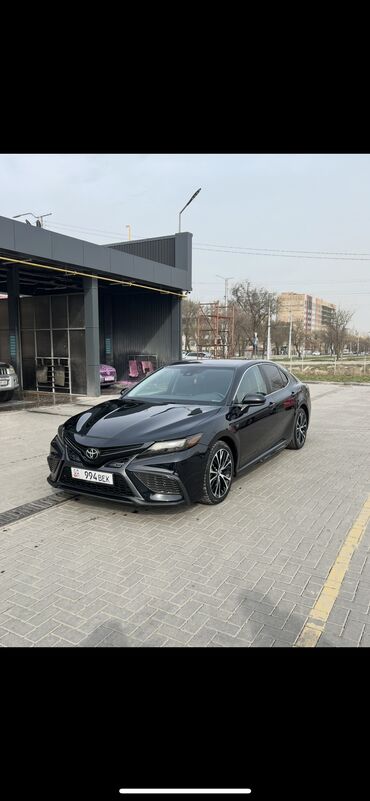 люк на камри: Toyota Camry: 2022 г., 2.5 л, Автомат, Гибрид