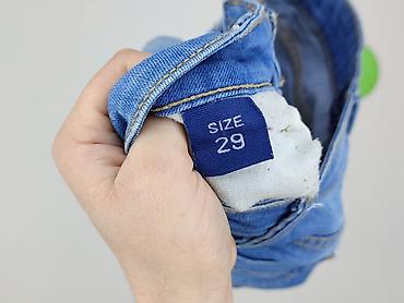 jeans water: Szorty damskie, rozmiar M — 4
