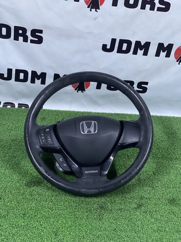 хонда адисей левый руль: Руль Honda 2012 г., Б/у, Оригинал, Япония