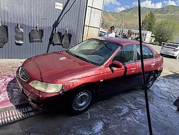 c 220: Honda Accord: 2002 г., 1.8 л, Бензин, Хэтчбэк — 8