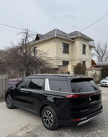 Kia: Kia Carnival: 2020 г., 2.2 л, Автомат, Дизель, Минивэн — 9