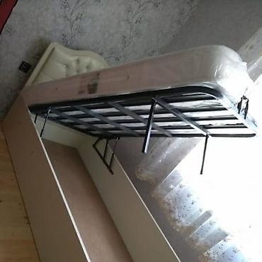 Yeni, Təknəfərlik çarpayı, Bazalı, Matras ilə, Siyirməsiz, Rusiya lalafo.az -da — 2 Yeni, Təknəfərlik çarpayı, Bazalı, Matras ilə, Siyirməsiz, Rusiya — 2