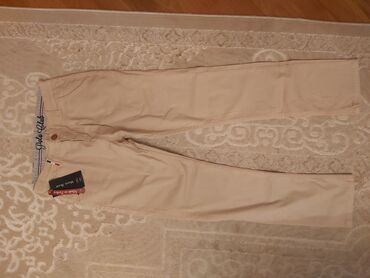 Cinslər və şalvarlar: Gündəlik şalvar, Qız üçün, 12 - 14 yaş — 5