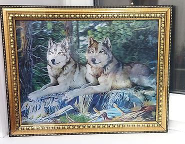 Картины: Продаются картины, ручная работа, размеры в см: 75х50; 60х40; 65х55; — 7