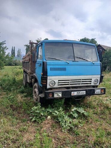 привазной мотор: Жүк ташуучу унаа, Камаз, Колдонулган