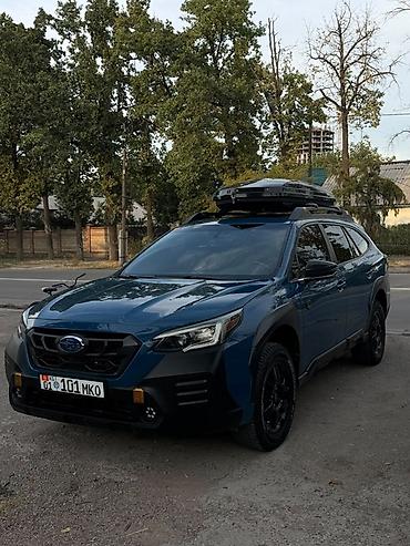 решетка радиатора аутбек: Subaru Outback: 2022 г., 2.4 л, Автомат, Бензин, Универсал — 3