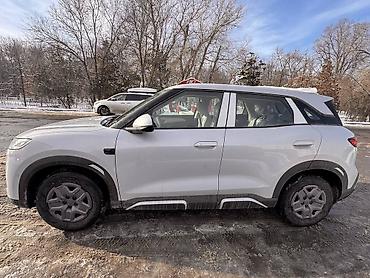 BYD: BYD Yuan Up: 2025 г., Автомат, Электромобиль, Кроссовер — 10