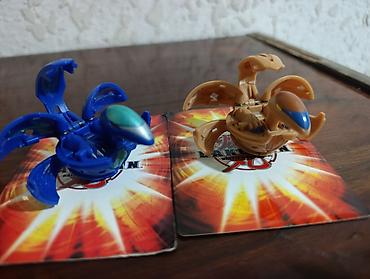бакуган драго купить: Набор фигурок Bakugan (оригинальная серия Bakugan Battle Brawlers) — 3