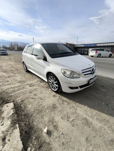 продаю хонда акорт: Mercedes-Benz B-class: 2008 г., 1.7 л, Типтроник, Бензин, Минивэн