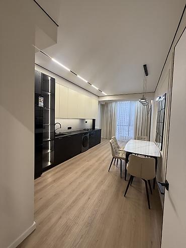 nova grant: 2 комнаты, 59 м², Асанбай мкр Элитка, 13 этаж — 7