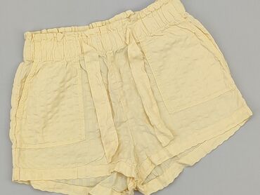 spodnie dresowe oliwkowe: Shorts, S (EU 36), condition - Good