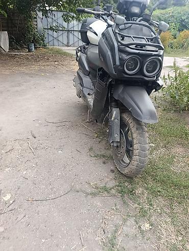 генератор на жигули: Скутер танк 150 (класс «adv-scooter») с багажным кофром номер — 5