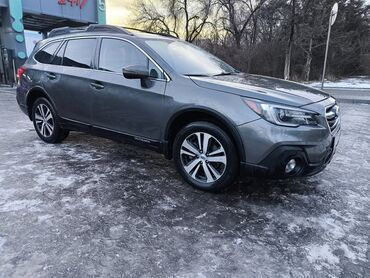 аутбек 3 куб: Subaru Outback: 2017 г., 2.5 л, Вариатор, Бензин, Кроссовер