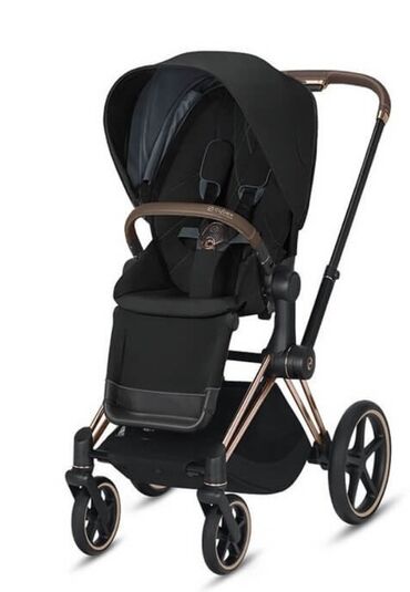 Nənnilər: Продам коляску Cybex priam 3 в хорошем состоянии. В наличии шасси