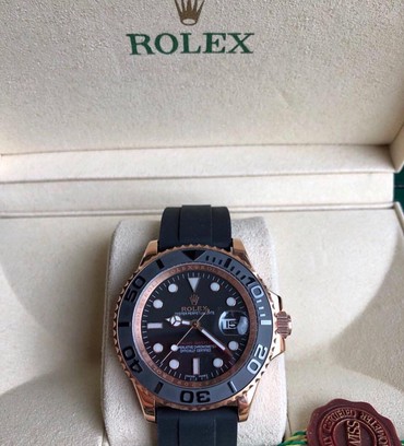 rolex часы цена: ROLEX ️люкс качества ️Сапфировое стекло ️Механика с автоподзаводом