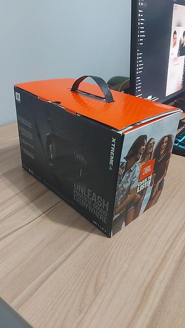Динамики и колонки: JBL Xtreme 4 at lalafo.kg — 8 Динамики и колонки: JBL Xtreme 4 — 8