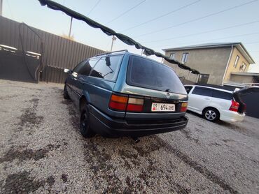 боковое зеркало на гольф 3: Volkswagen Passat: 1989 г., 1.8 л, Механика, Бензин, Универсал