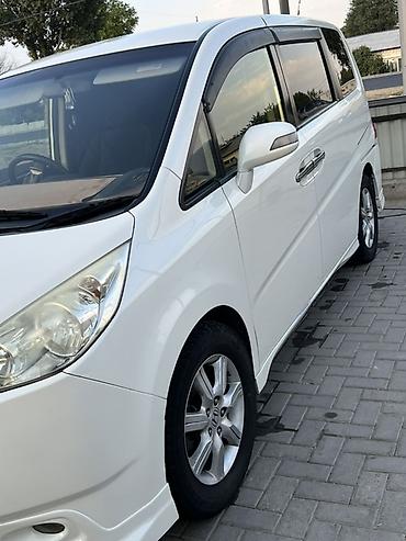 mers 814: Honda Stepwgn: 2006 г., 2.4 л, Вариатор, Бензин, Минивэн — 2