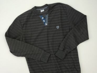 Long-sleeved tops: Long-sleeved top for men, M (EU 38), condition - Very good