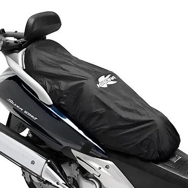 skuter: Navlaka za sedište skutera/motocikla Kappa - Univerzalna zaštitna — 1