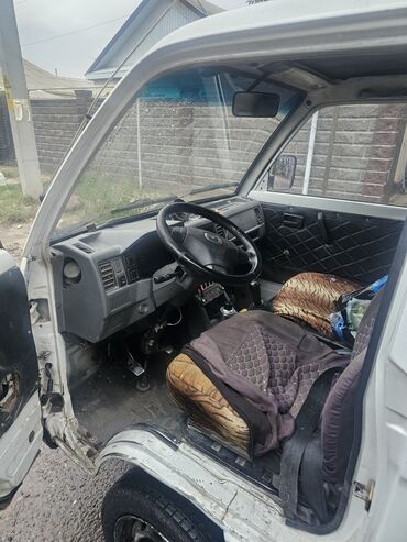 Легкий грузовой транспорт: Легкий грузовик, Daewoo, Стандарт, Б/у — 4