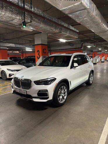 рулевая рейка дэу матиз с гур: BMW X5: 2019 г., 3 л, Автомат, Бензин, Кроссовер
