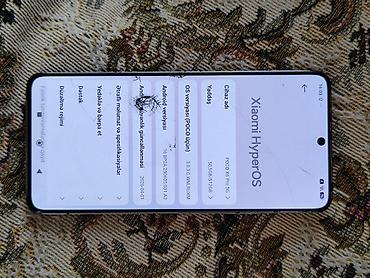 poko x6: Poco X6 Pro 5G, 512 GB, rəng - Boz, Düyməli, Sensor, Barmaq izi — 2