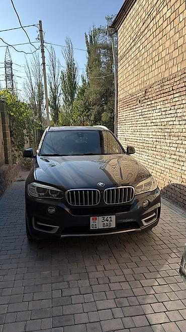 автомобиль тесла: BMW X5: 2018 г., 3 л, Автомат, Бензин, Внедорожник — 1