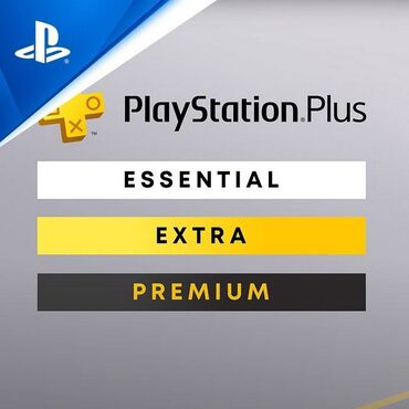 Xbox Series X: 🇹🇷 Şəxsi türk hesabınıza Playstation Plus: ⚫ DELUXE + 550 PS4/PS5