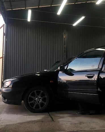 mitsubishi pajero: Nissan Primera: 2000 г., 1.6 л, Механика, Бензин, Седан — 5