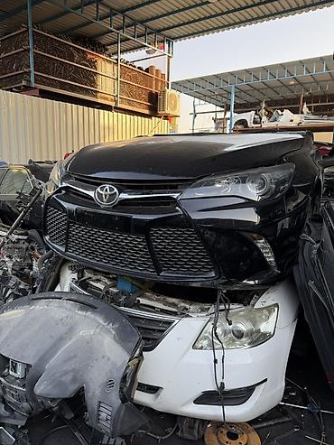 raf: Разбор и продажа оригинальных запчастей для Toyota Land Cruiser, Land — 7