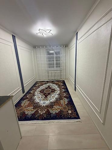 1 bedroom: 1 комната, 12 м², ул. Ахунбаева / Малдыбаева Гостиничный тип, 5 этаж, Свежий ремонт — 1