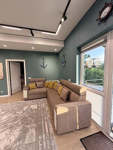 длиная: Коттедж, Атлантис, Сары-Ой, 8 мест — 5