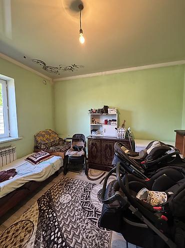 the level: ✨ Продаётся дом под ПСО в с. Сокулук ✨ 🏡 Характеристики — 5