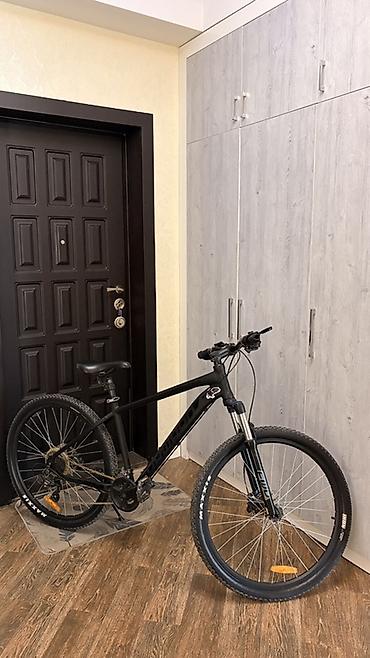 Велосипеды: Forward Apache dağ velosipedi – 27,5 təkərli, alüminium hardtail — 2