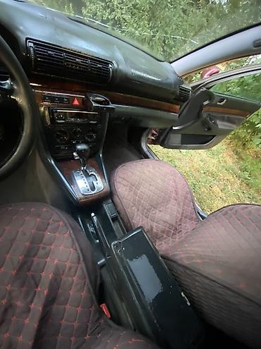 byd qin plus салон: Audi A4: 2000 г., Автомат, Седан — 2