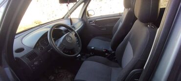 Opel: Opel Meriva: 1.7 l | 2008 il 235998 km Hetçbek