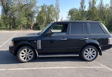 discovery 2: Land Rover Range Rover: 2006 г., 4.2 л, Автомат, Бензин, Внедорожник — 1