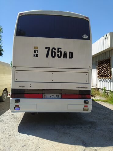 киргизия авто: Продаю Автобус! Автобус! Автобус! Man 18 Хокл 57 мест 1995 года