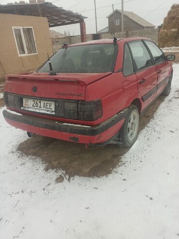 ремкомплект кулисы митсубиси спейс стар: Volkswagen Passat: 1989 г., 1.8 л, Механика, Бензин, Седан