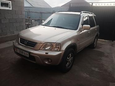 honda stepwagn 2000: Honda CR-V: 2001 г., 2 л, Автомат, Газ, Внедорожник — 1