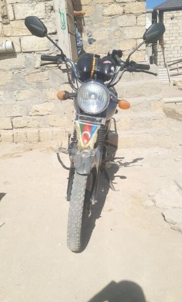 Motosikletlər: Tufan - TUFAN, 50 sm3, 2021 il, 6 km — 2