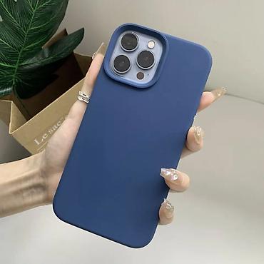 Maske i futrole za telefone: Maskice za iPhone 14 Pro Max – više modela i dizajna - Prozirna TPU — 9