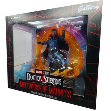 Figurice i makete: 7999 lično prezimanje - 8700 sa Post Ekspresom Marvel Gallery Doctor — 12